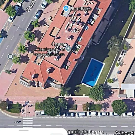 Apartment Magic Fenals Lloret de Mar