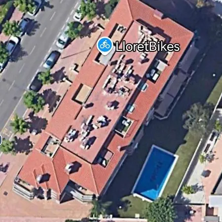 Magic Fenals Apartment Lloret de Mar