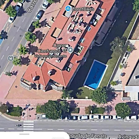 Apartment Magic Fenals Lloret de Mar