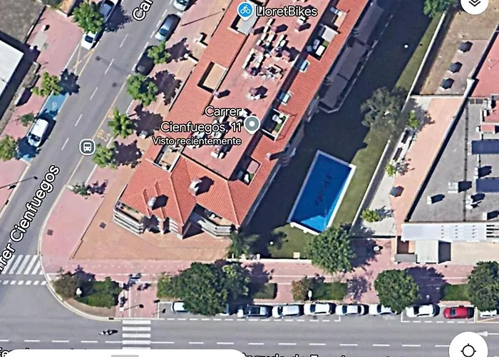 Apartmán Magic Fenals Lloret de Mar