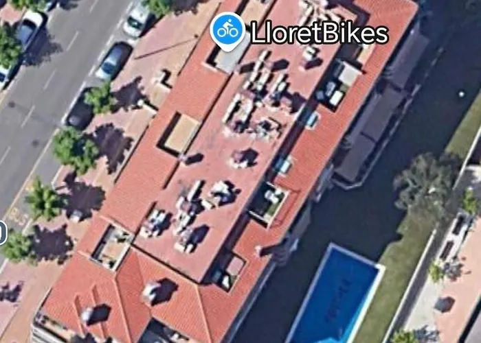 Magic Fenals Apartman Lloret de Mar